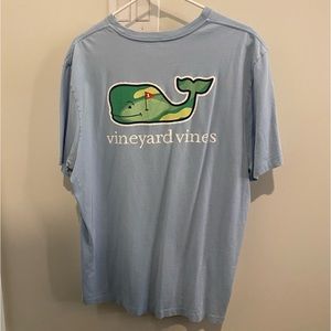Vineyard Vines Golf Pocket Tee